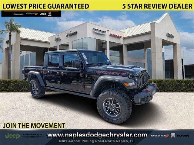 2025 Jeep Gladiator