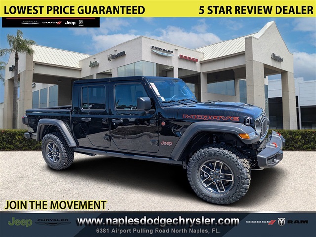 2025 Jeep Gladiator