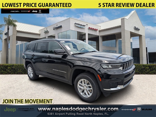 2025 Jeep Grand Cherokee L