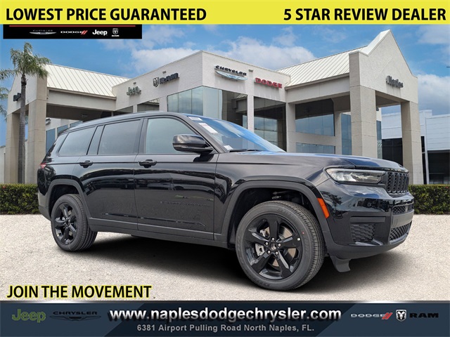 2025 Jeep Grand Cherokee L