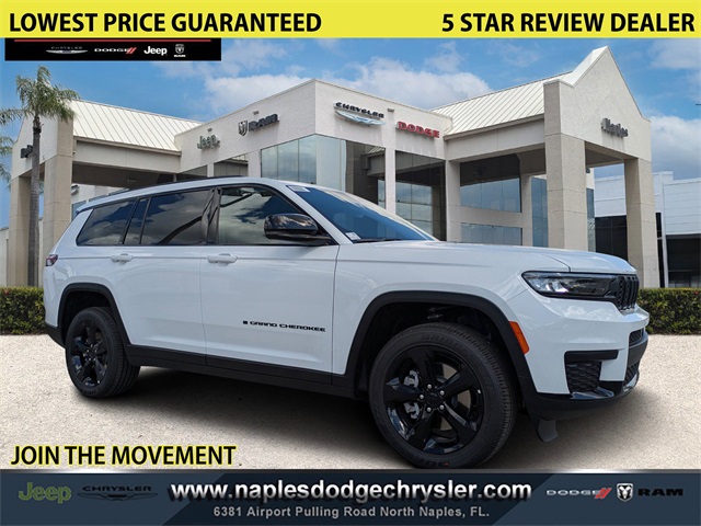 2025 Jeep Grand Cherokee L