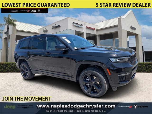 2025 Jeep Grand Cherokee L