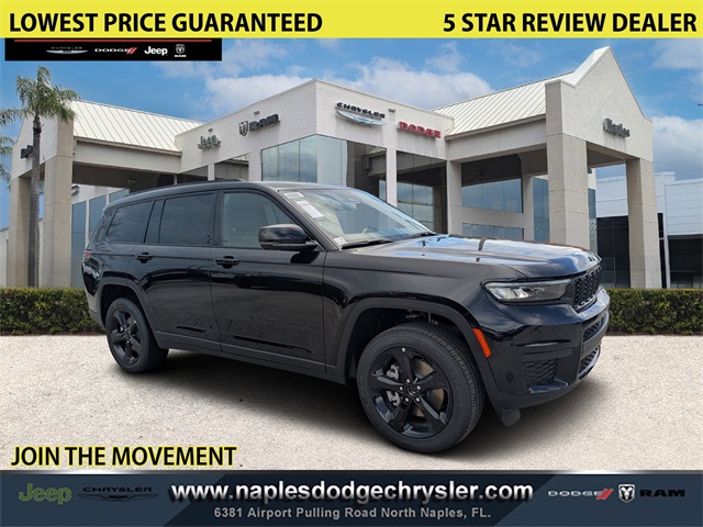 2025 Jeep Grand Cherokee L