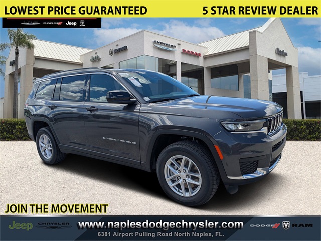 2025 Jeep Grand Cherokee L