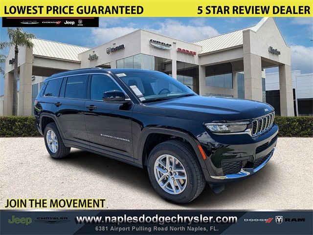 2025 Jeep Grand Cherokee L