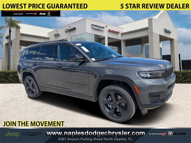 2025 Jeep Grand Cherokee L
