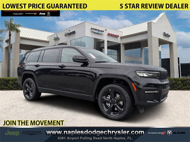 2025 Jeep Grand Cherokee L