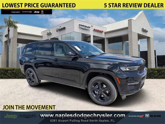 2025 Jeep Grand Cherokee L
