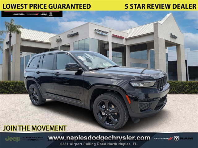 2025 Jeep Grand Cherokee