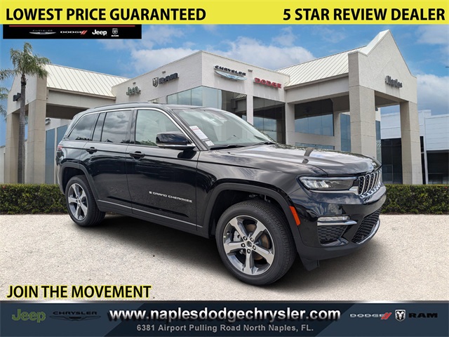2025 Jeep Grand Cherokee