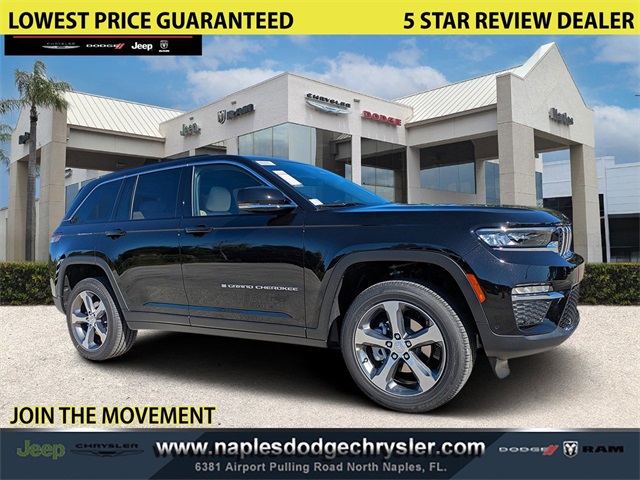 2025 Jeep Grand Cherokee