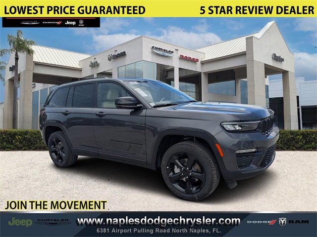 2025 Jeep Grand Cherokee