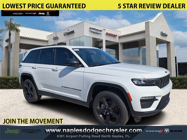 2025 Jeep Grand Cherokee