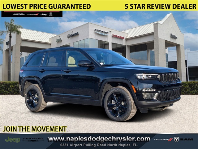 2025 Jeep Grand Cherokee