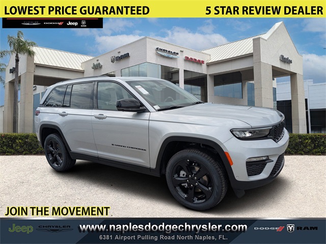 2025 Jeep Grand Cherokee