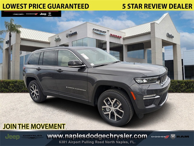 2025 Jeep Grand Cherokee