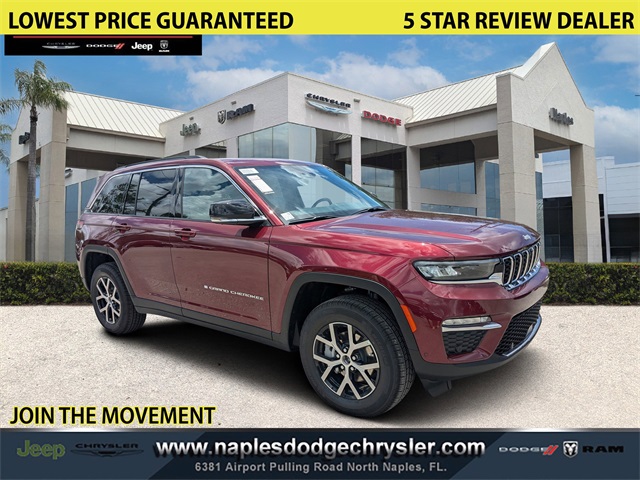 2025 Jeep Grand Cherokee