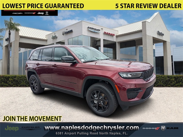 2025 Jeep Grand Cherokee
