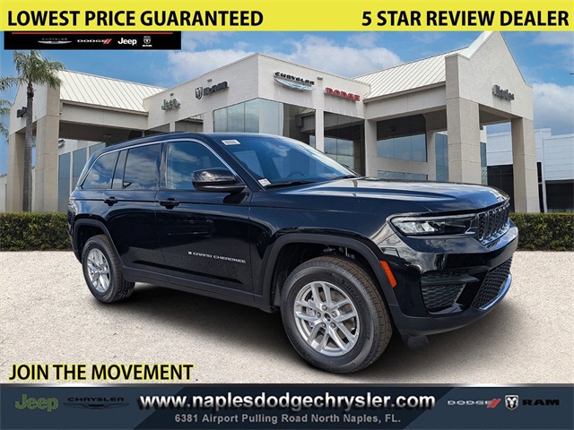 2025 Jeep Grand Cherokee Laredo X