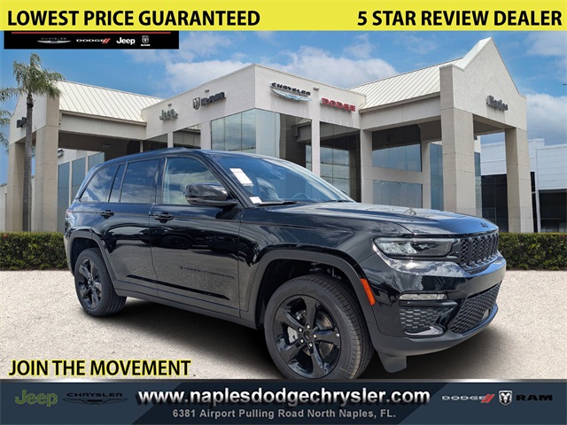 2025 Jeep Grand Cherokee