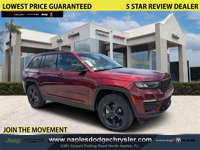 2025 Jeep Grand Cherokee