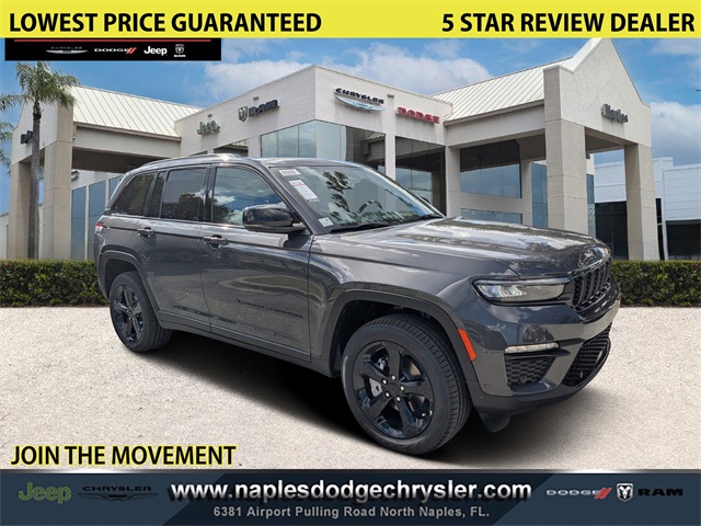 2025 Jeep Grand Cherokee