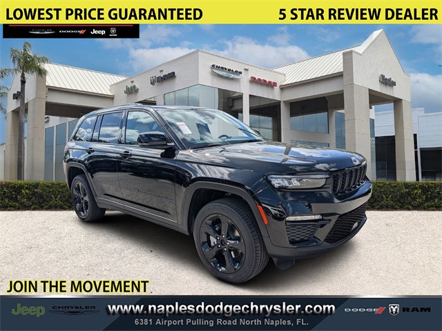 2025 Jeep Grand Cherokee