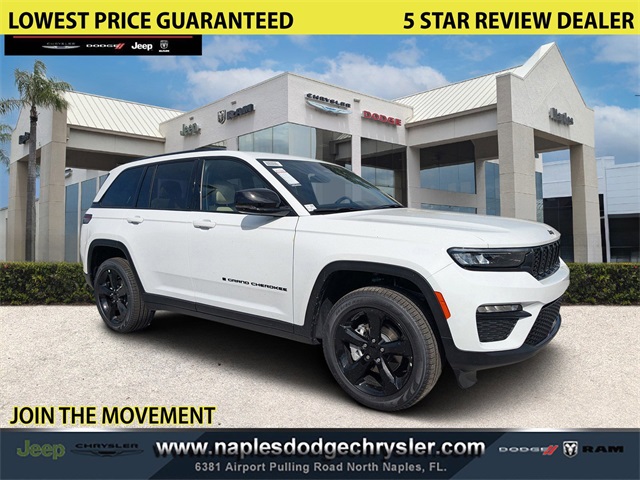 2025 Jeep Grand Cherokee