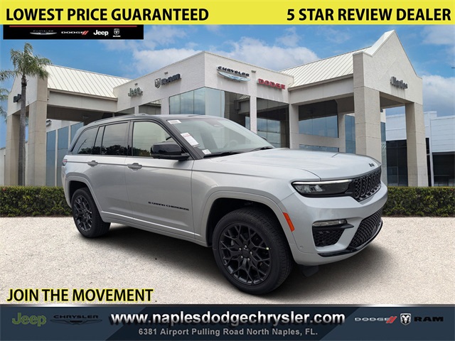2025 Jeep Grand Cherokee