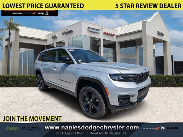 2025 Jeep Grand Cherokee L