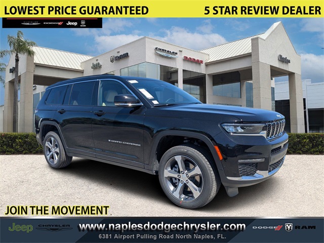 2025 Jeep Grand Cherokee L
