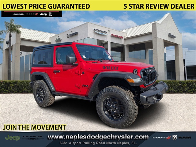 2025 Jeep Wrangler