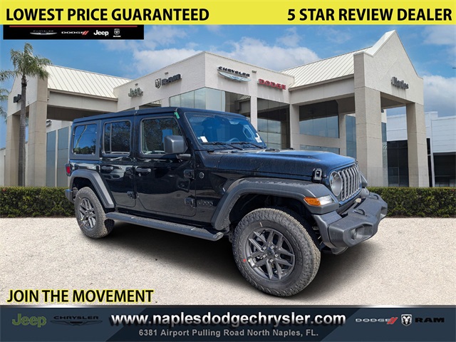 2025 Jeep Wrangler