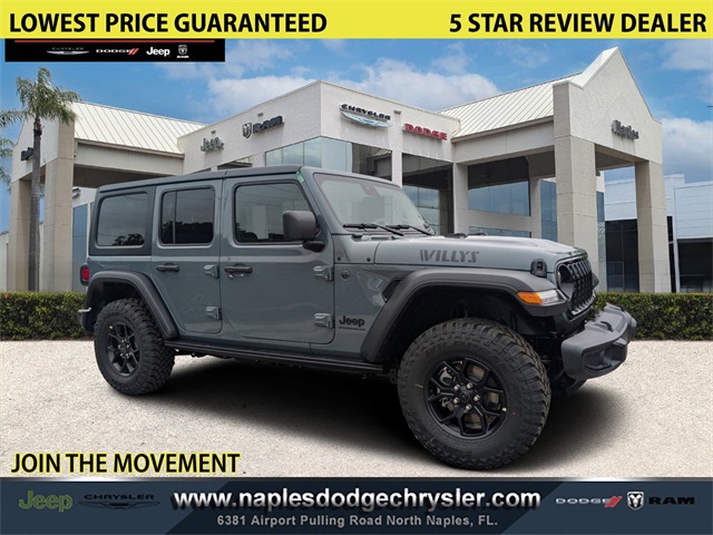 2025 Jeep Wrangler