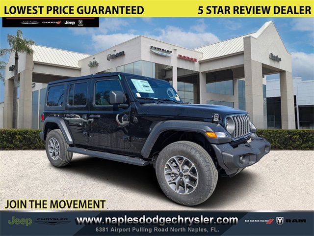 2025 Jeep Wrangler