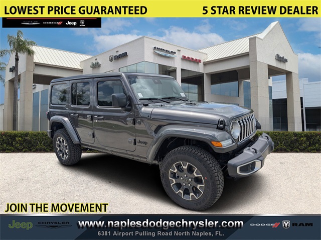 2025 Jeep Wrangler