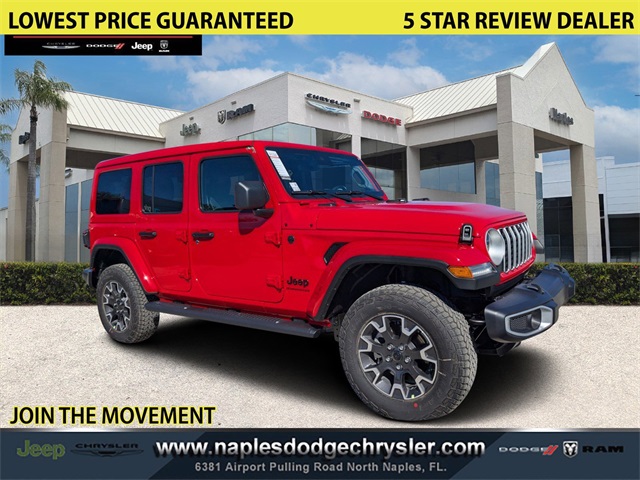 2025 Jeep Wrangler