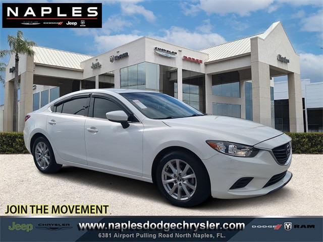 2015 Mazda Mazda6