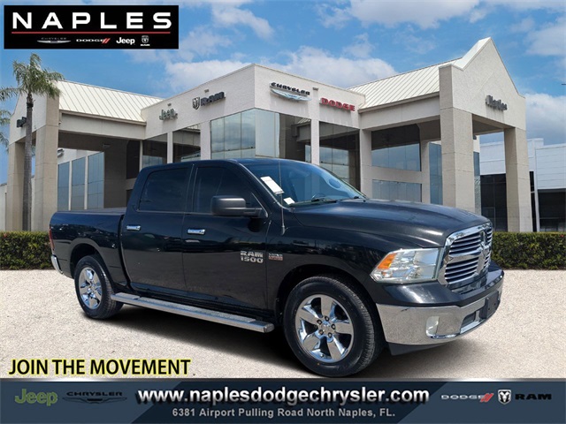 2015 RAM 1500