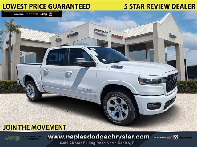 2025 RAM 1500