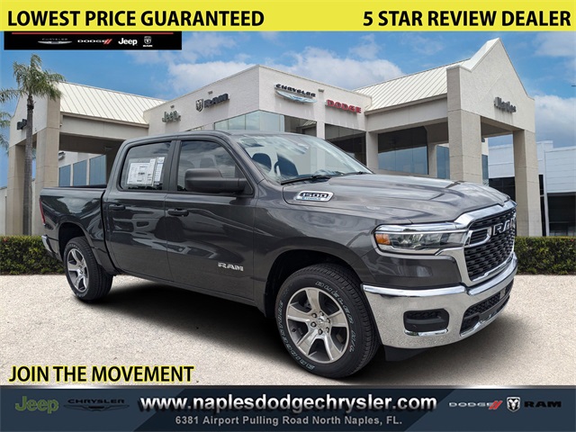 2025 RAM 1500