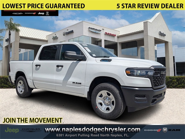 2025 RAM 1500