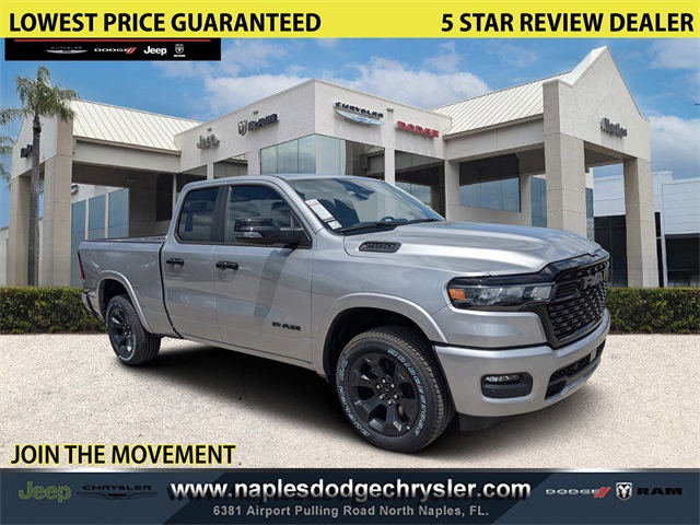 2025 RAM 1500