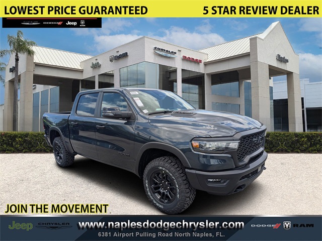 2025 RAM 1500