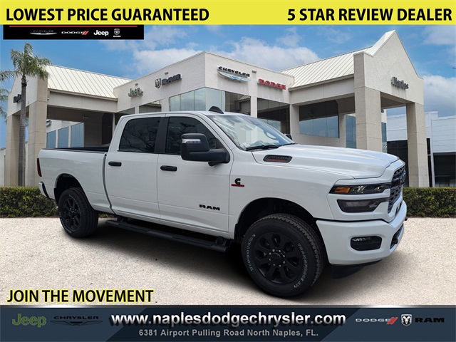 2025 RAM 2500