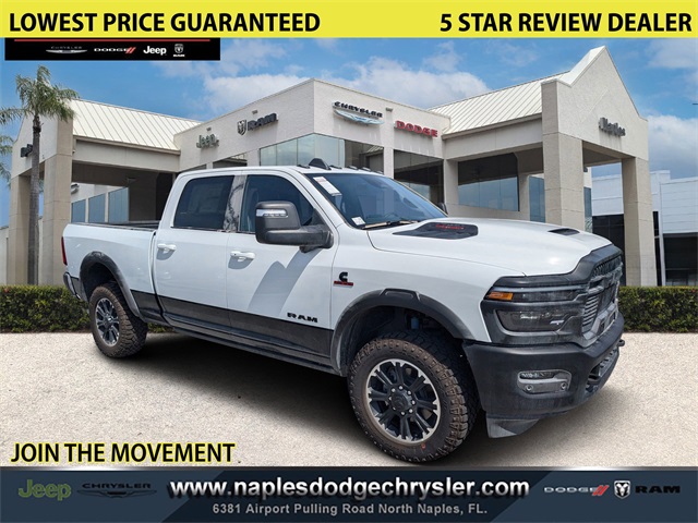 2025 RAM 2500