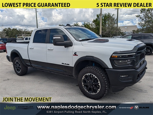2025 RAM 2500