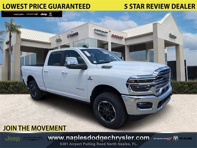 2025 RAM 2500