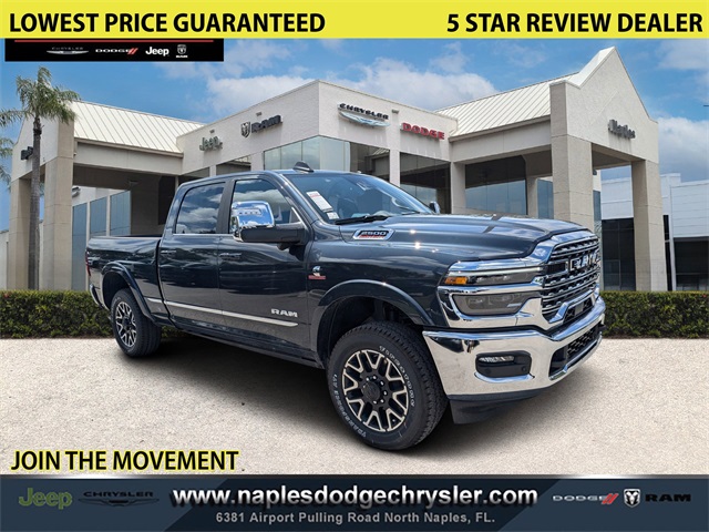 2025 RAM 2500