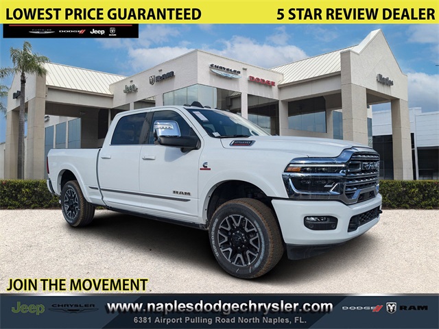 2025 RAM 2500